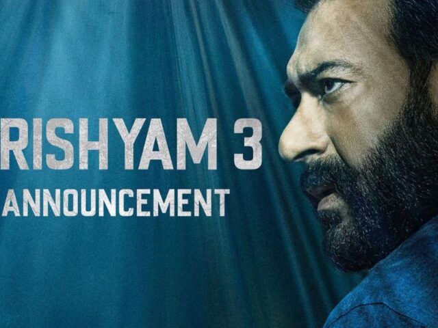 Drishyam 3 Confirmed: Ajay Devgn Returns As Vijay Salgaonkar, Release Date Announced!