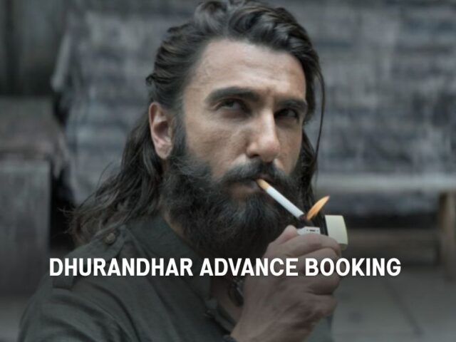 Dhurandhar Advance Booking Picks Up Steam Ahead Of Release