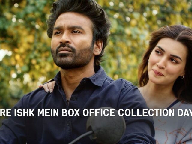 Tere Ishk Mein Box Office Collection Day 5: Roars To ₹72 Cr In 5 Days, Eyes ₹100 Cr Milestone!