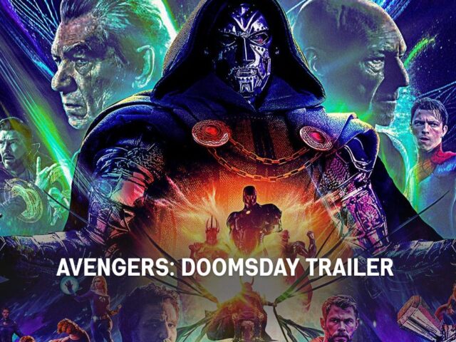 Avengers: Doomsday Trailer Rumors Spark Fresh Fan Frenzy!
