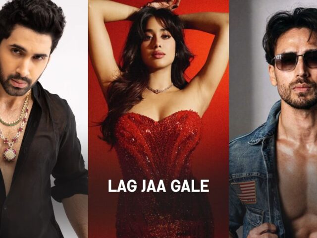 Lag Jaa Gale: Lakshya, Tiger Shroff And Janhvi Kapoor Begin Shooting This Weekend