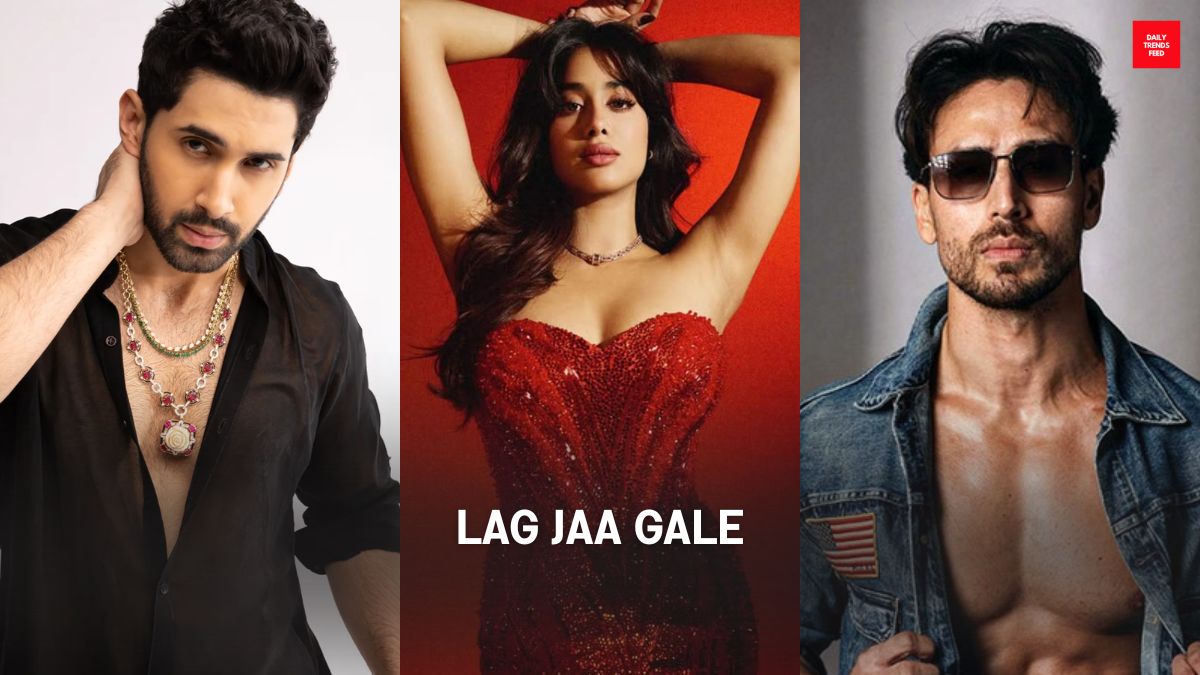 Lag Jaa Gale: Lakshya, Tiger Shroff And Janhvi Kapoor Begin Shooting This Weekend