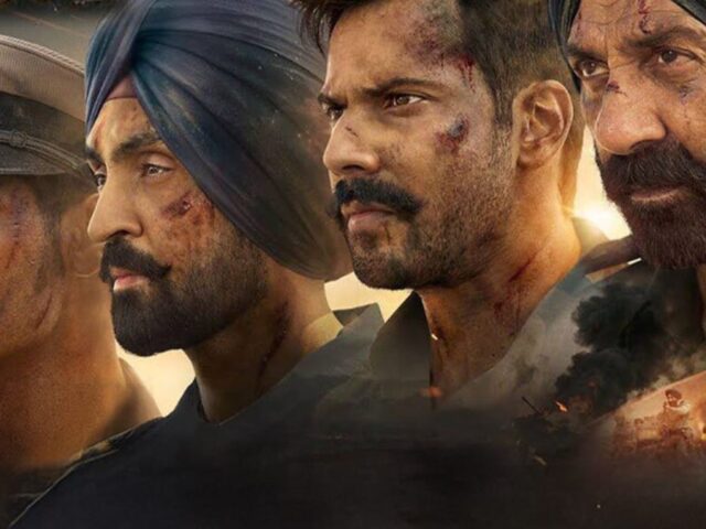 Border 2 Review: Sunny Deol And Patriotism Hits Hard In This Grand War Spectacle