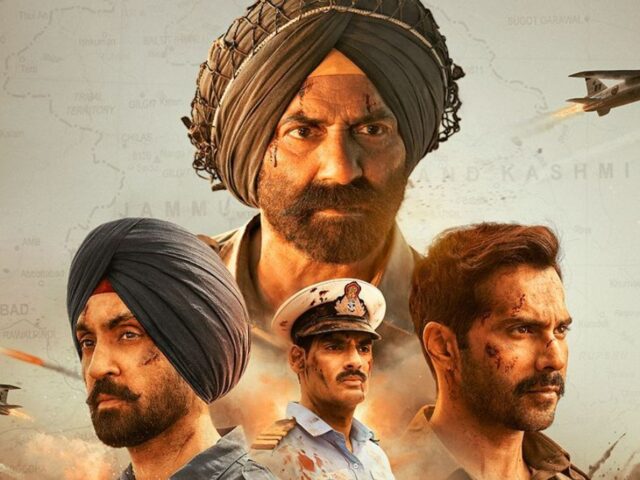 Border 2 Box Office Collection Day 1: Registers Biggest Opening Of 2026, Despite Working Day