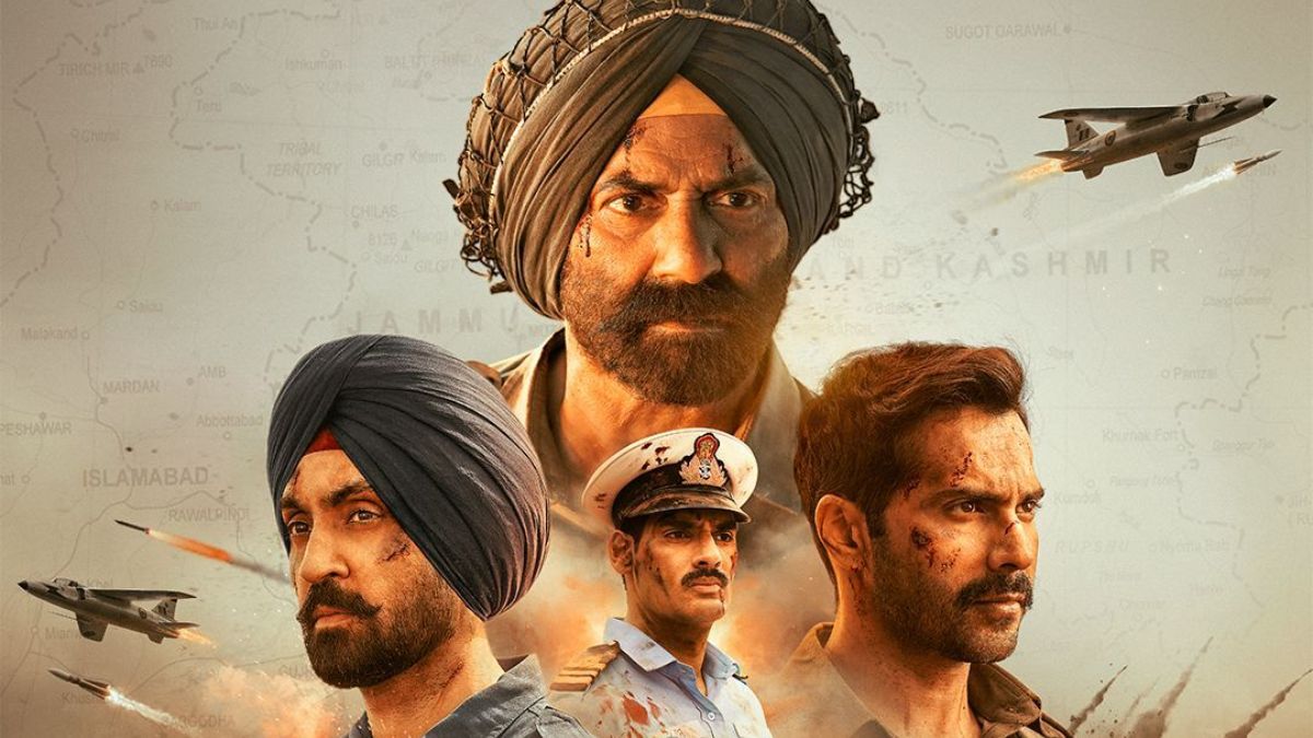 Border 2 Box Office Collection Day 1: Registers Biggest Opening Of 2026, Despite Working Day