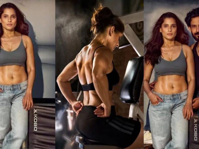 Priya Bapat’s Fitness Photos Ignite Social Media Buzz
