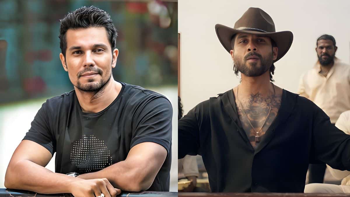 O' Romeo Villain: Randeep Hooda Was Signed, Here's Why He Stepped Away!
