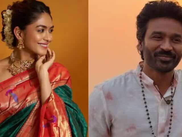 Mrunal Thakur & Dhanush To Get Married On Valentine’s Day? Read Now
