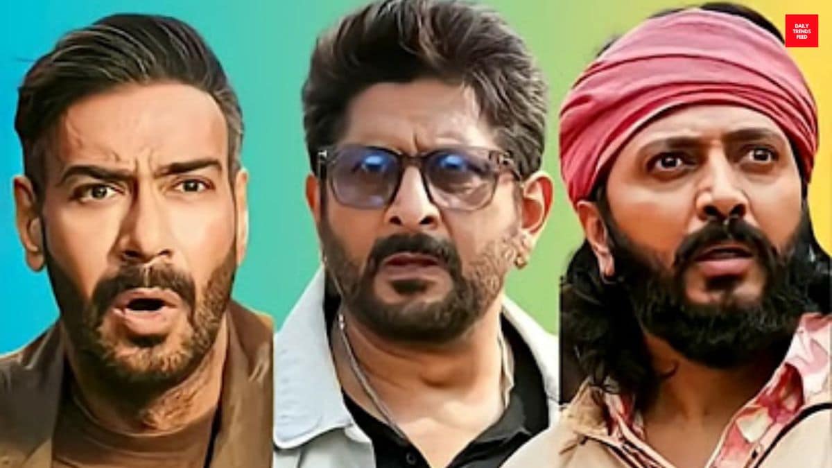 Dhamaal 4 Release Date: Ajay Devgn Starrer Set For June 2026 Theatrical Launch