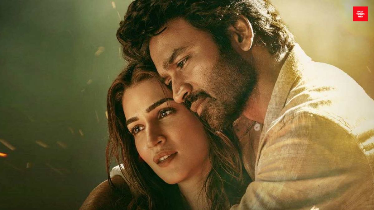 Tere Ishk Mein OTT Release Date Confirmed For Netflix