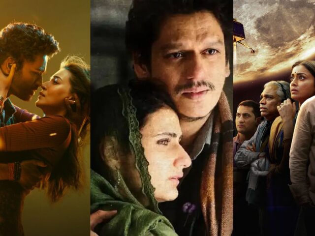 Latest OTT Releases This Week: Tere Ishk Mein, Space Gen Chandrayaan And More To Watch