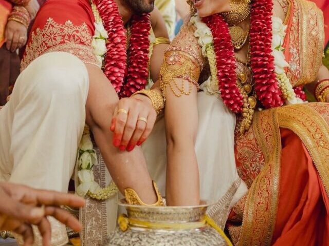 Rashmika Mandanna Vijay Deverakonda Wedding Pics Go Viral