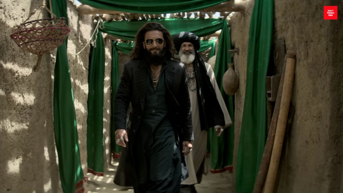 Dhurandhar The Revenge OTT: Netflix Out, This Platform Acquires Dhurandhar 2 Streaming Rights