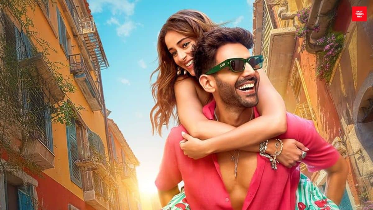 Tu Meri Main Tera OTT Release: Kartik - Ananya's Rom-Com Hits Streaming But With A Twist