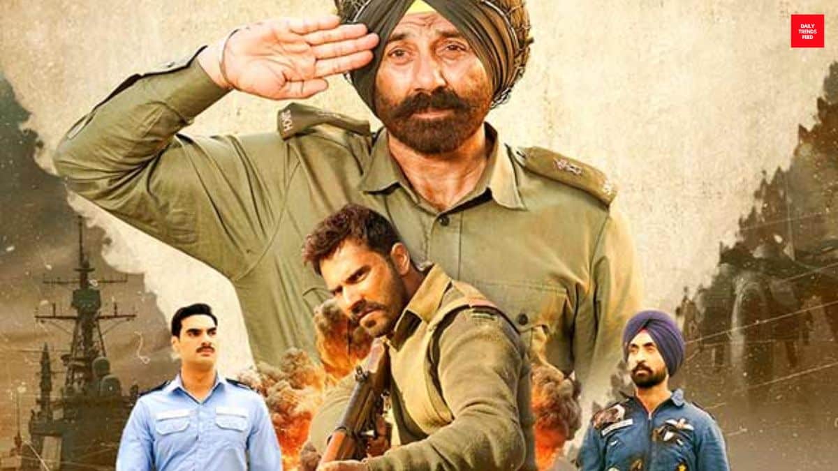 Border 2 OTT Release Date: Where And When To Stream Sunny Deol And Varun Dhawan’s War Epic