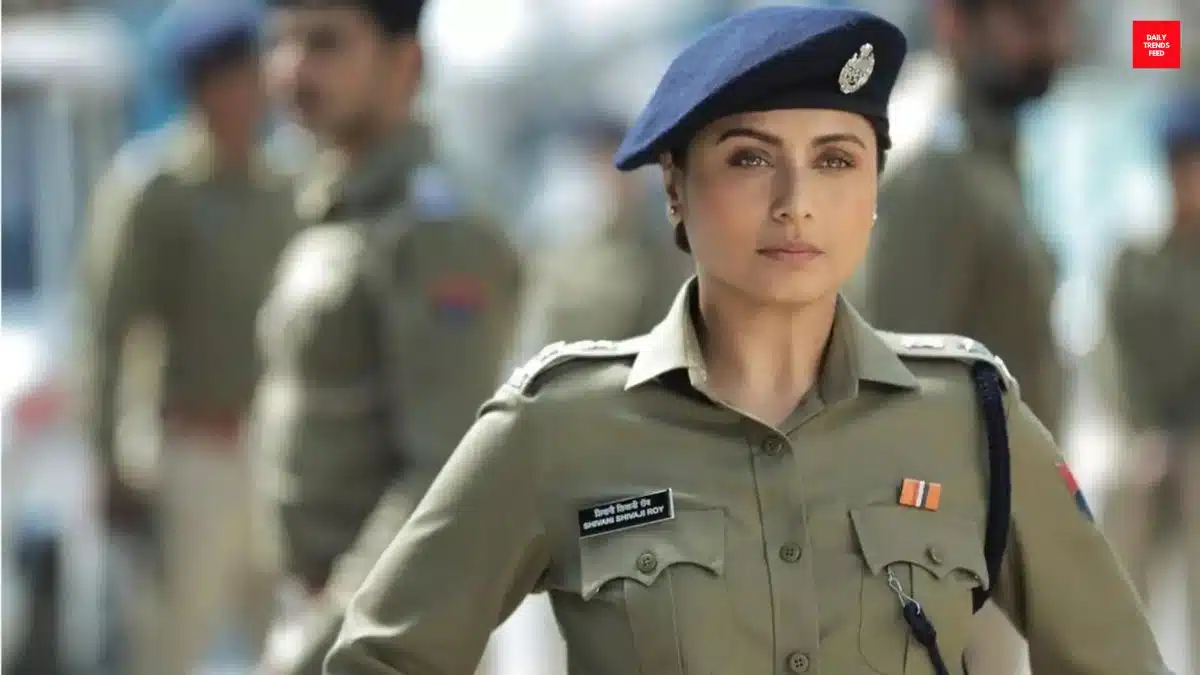 Mardaani 3 OTT Release Date: Here's When And Where To Stream Rani Mukerjee's Crime Thriller!