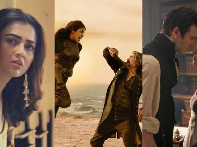 OTT Releases This Week: The Bluff, Ikkis, Honey, Accused And More Arrive Across Streaming Platforms