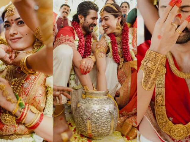 Vijay Deverakonda And Rashmika’s Wedding Jewels Worth Crores? Check Details!
