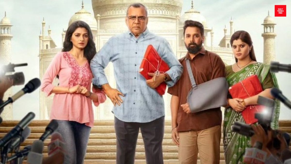 The Taj Story OTT Release Date: When And Where To Watch Paresh Rawal’s Controversial Courtroom Drama
