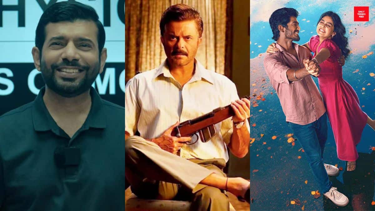 OTT Releases This Week: From Subedaar To Hello Bachhon, What To Watch Online