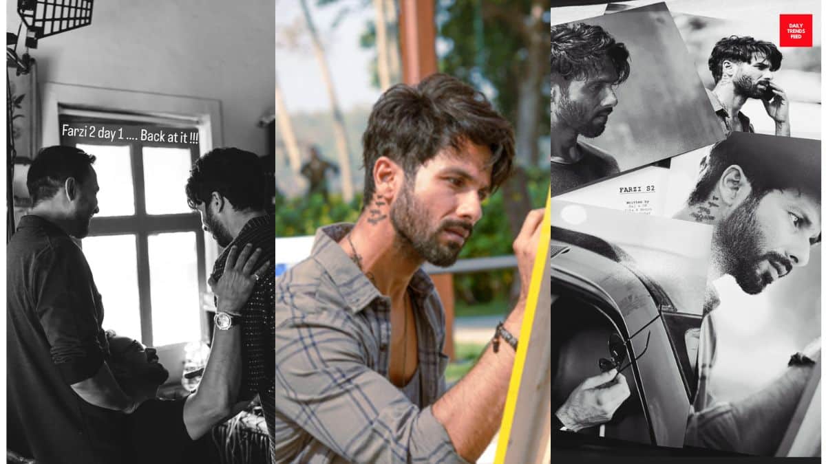 Farzi Season 2 Release: When And Where To Watch Shahid Kapoor Show On OTT