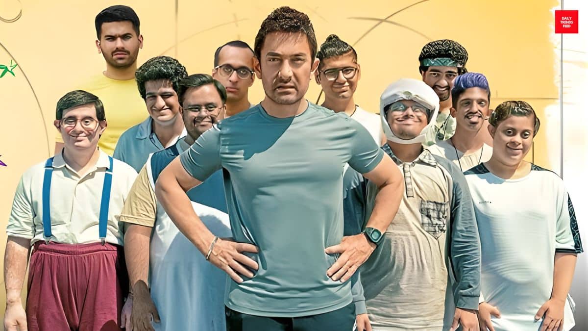 Sitaare Zameen Par OTT Release: Aamir Khan Changes Decision, Film Set To Stream On This Platform