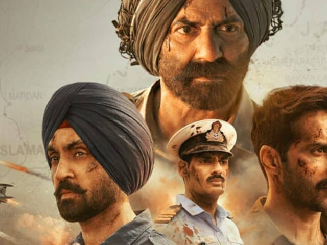 Border 2 OTT Release Date: Sunny Deol’s War Drama Set To Stream On Netflix