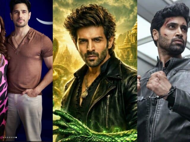 Prime Video 2026 OTT Releases: Goodachari 2, Naagzilla, Vvan And More, Check Full List of Upcoming Movies!