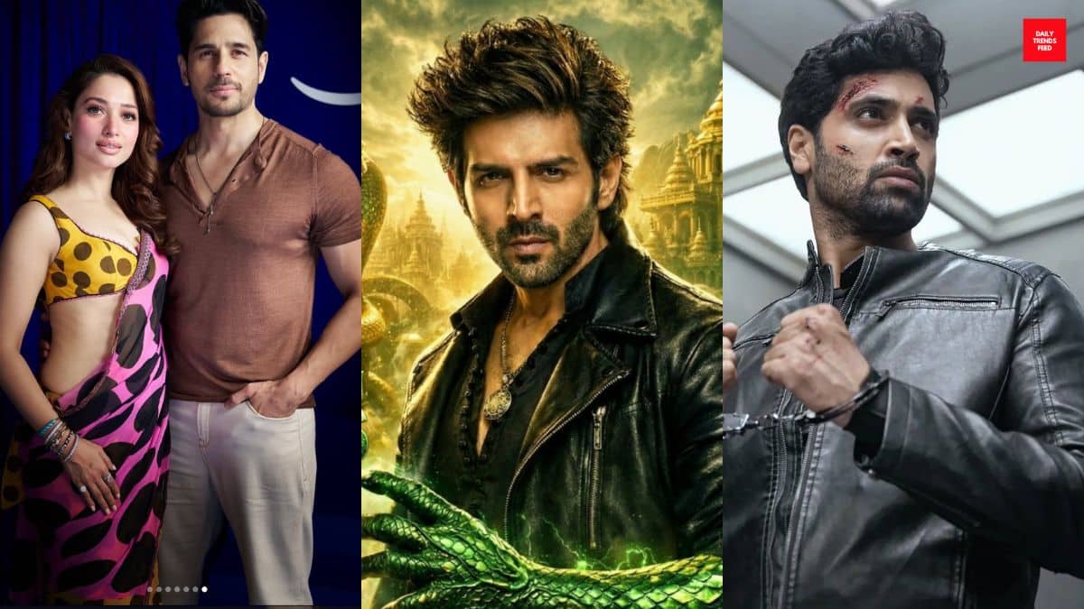 Prime Video 2026 OTT Releases: Goodachari 2, Naagzilla, Vvan And More, Check Full List of Upcoming Movies!