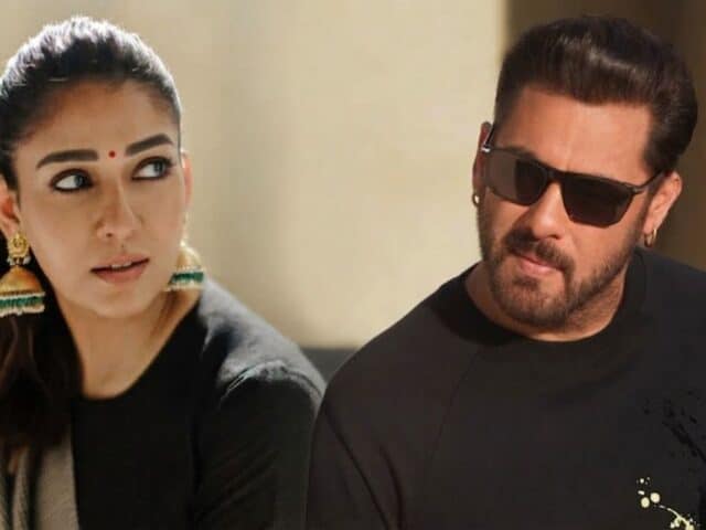 Salman Khan And Nayanthara Team Up For Vamshi Paidipally’s Next Big Entertainer
