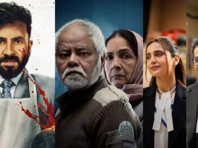 Top OTT Releases This Week: What To Watch From March 30 To April 5, 2026