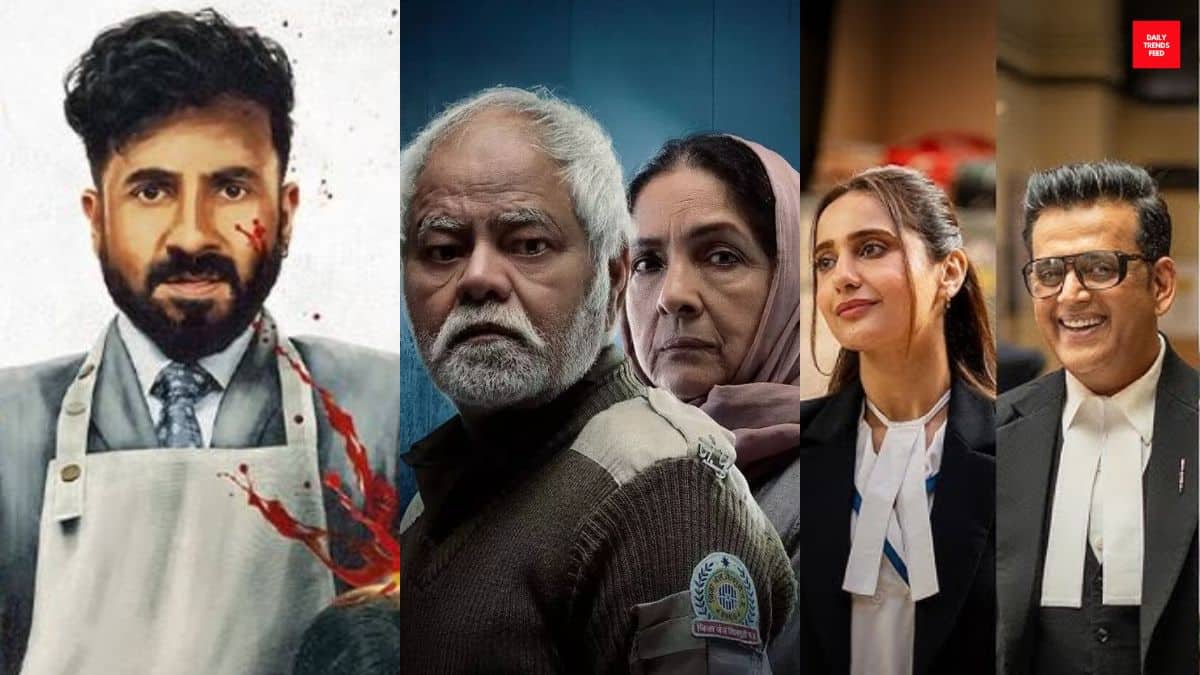 Top OTT Releases This Week: What To Watch From March 30 To April 5, 2026