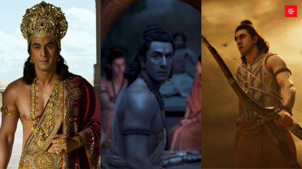 Ramayana Rama Teaser Twitter Reaction: Ranbir Kapoor’s Epic Gets Mixed But Positive Buzz