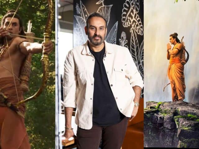 Ramayana OTT Deal: Namit Malhotra Rejects Rs 700 Crore Offer, Eyes Rs 1000 Crore