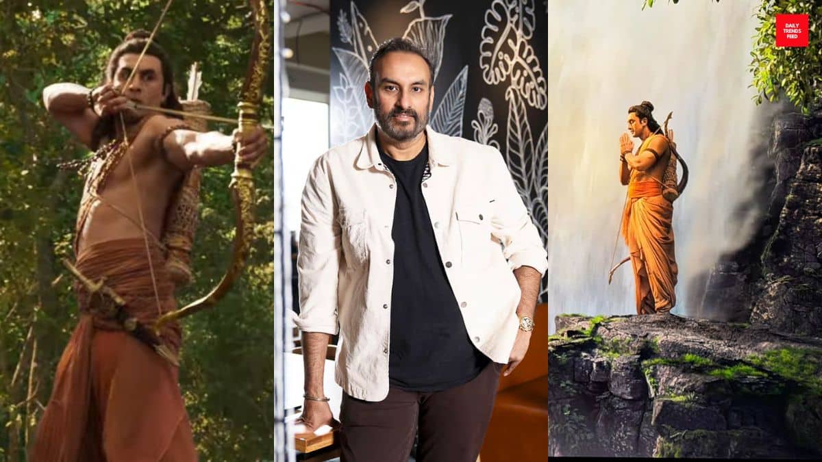 Ramayana OTT Deal: Namit Malhotra Rejects Rs 700 Crore Offer, Eyes Rs 1000 Crore