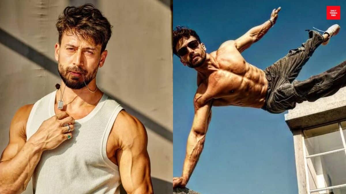 Tiger Shroff Net Worth 2026: Wealth, Workout Routine, Career Highlights and New Projects