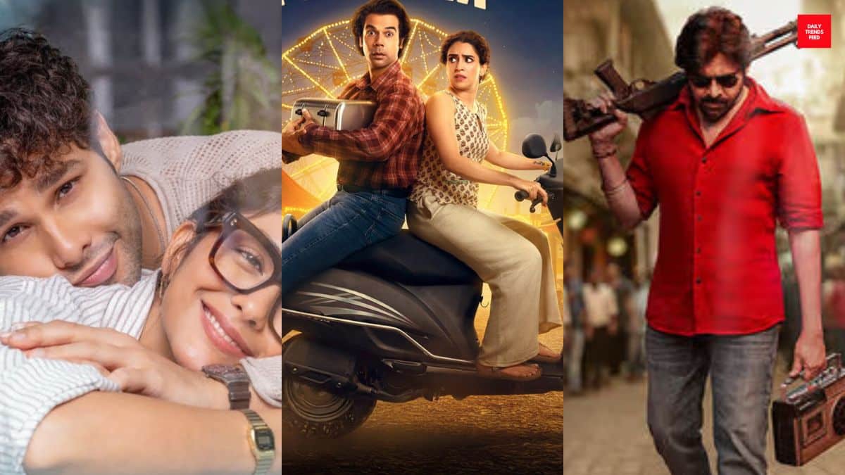 Movies Releasing On Netflix This Week: Toaster, Ustaad Bhagat Singh, Do Deewane Seher Mein And More!