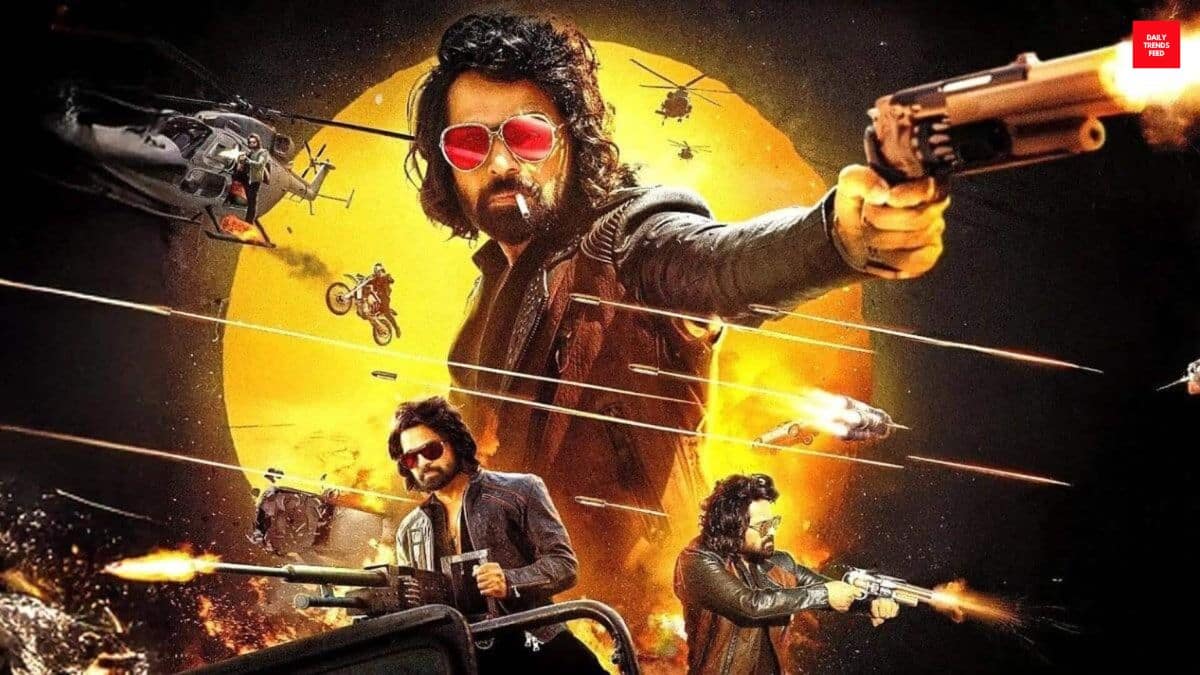 Badass Ravi Kumar OTT Release Date And Platform: When And Where To Watch Himesh Reshammiya’s Film Online