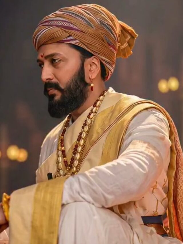 Raja Shivaji Review: Ritesh Deshmukh Shines, Ajay Atul BGM Steals Show