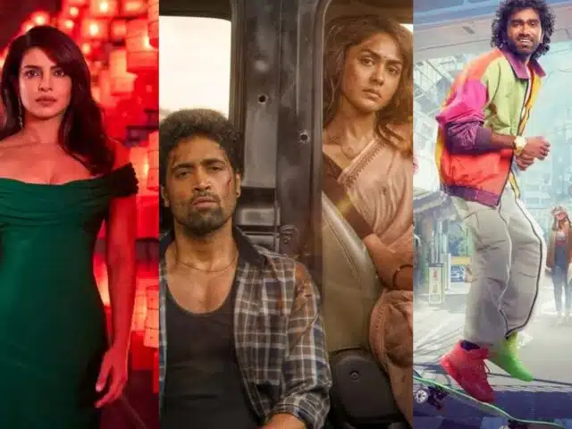 OTT Releases This Week In India (May 6–10, 2026): From Citadel S2 to Dacoit, Here’s Your Complete Binge Guide