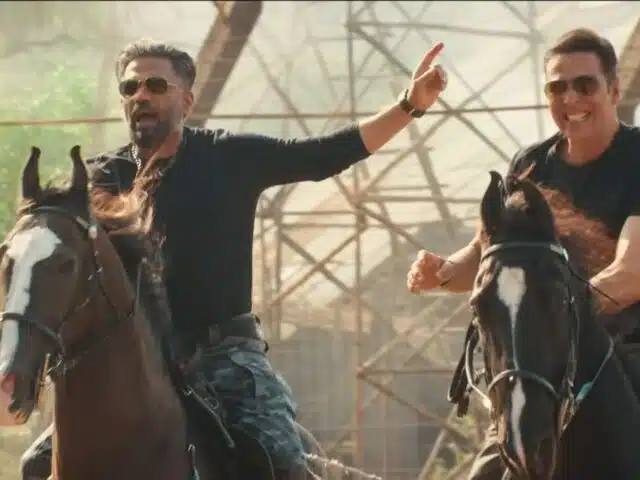 Welcome To The Jungle Teaser Review: Akshay Kumar And Team Bring Back Welcome Madness