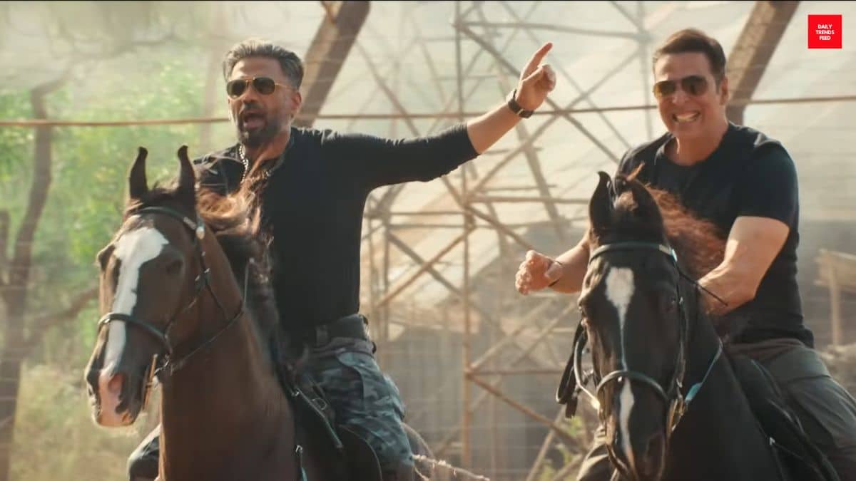 Welcome To The Jungle Teaser Review: Akshay Kumar And Team Bring Back Welcome Madness