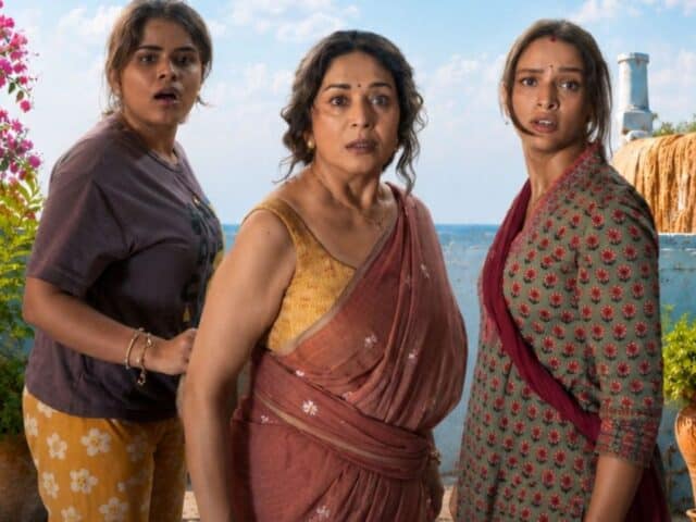 Maa Behen Release Date Revealed: Madhuri Dixit, Triptii Dimri Promise Chaos And Comedy