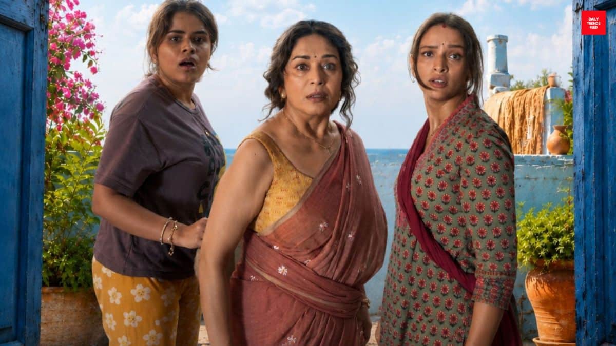 Maa Behen Release Date Revealed: Madhuri Dixit, Triptii Dimri Promise Chaos And Comedy