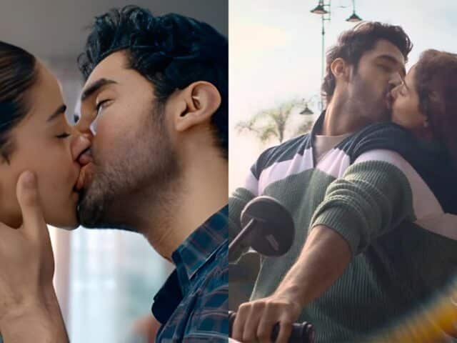 Chand Mera Dil Censored: CBFC Censors 96 Seconds Of Kissing Scenes Of Lakshya-Ananya Panday