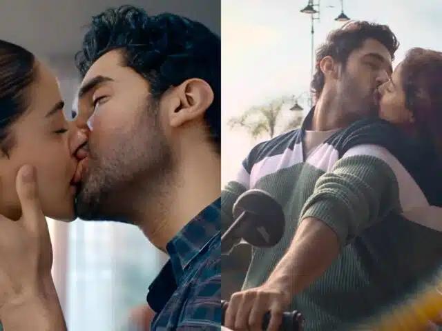 Chand Mera Dil Censored: CBFC Censors 96 Seconds Of Kissing Scenes Of Lakshya-Ananya Panday