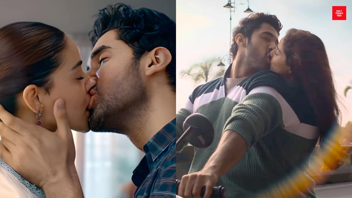 Chand Mera Dil Censored: CBFC Censors 96 Seconds Of Kissing Scenes Of Lakshya-Ananya Panday
