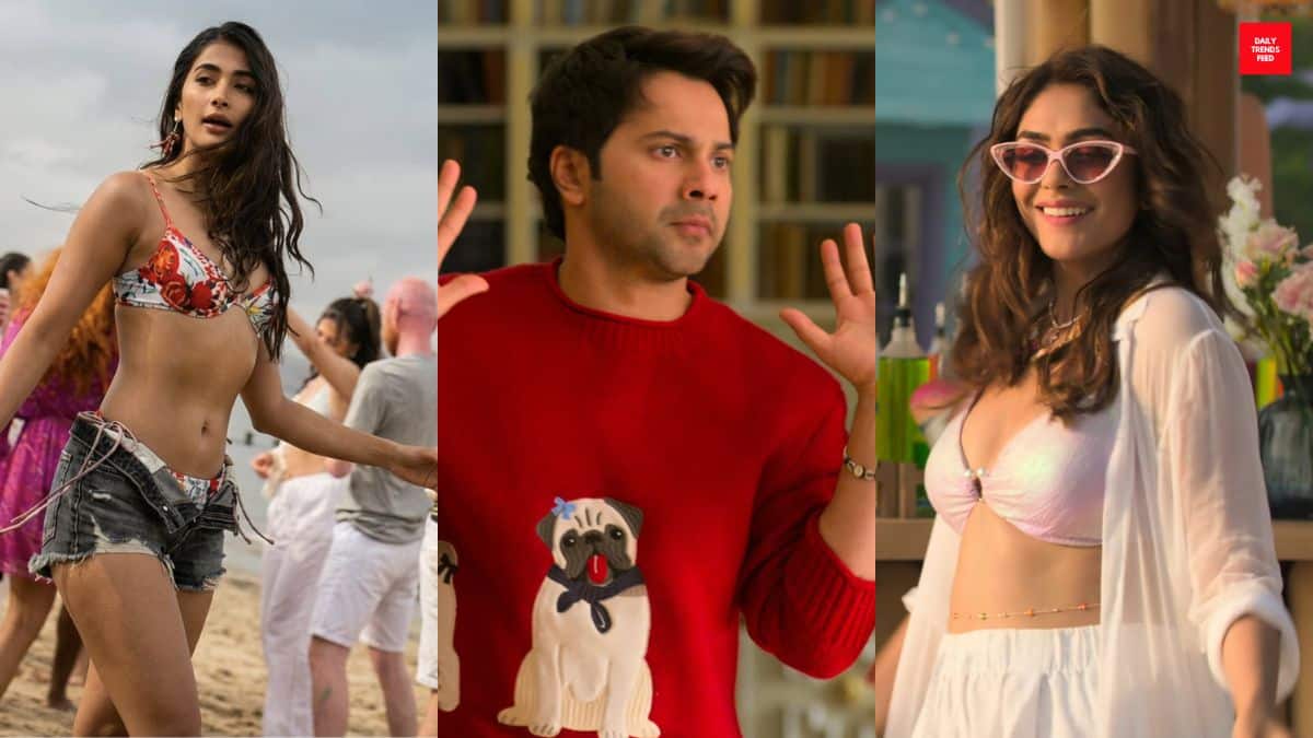 Hai Jawani Toh Ishq Hona Hai Cast Fees: Varun Dhawan To Pooja Hegde, Here’s Who Charged What