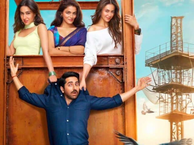 Pati Patni Aur Woh Do OTT Release: When And Where To Watch Ayushmann Khurrana’s Rom-Com Online