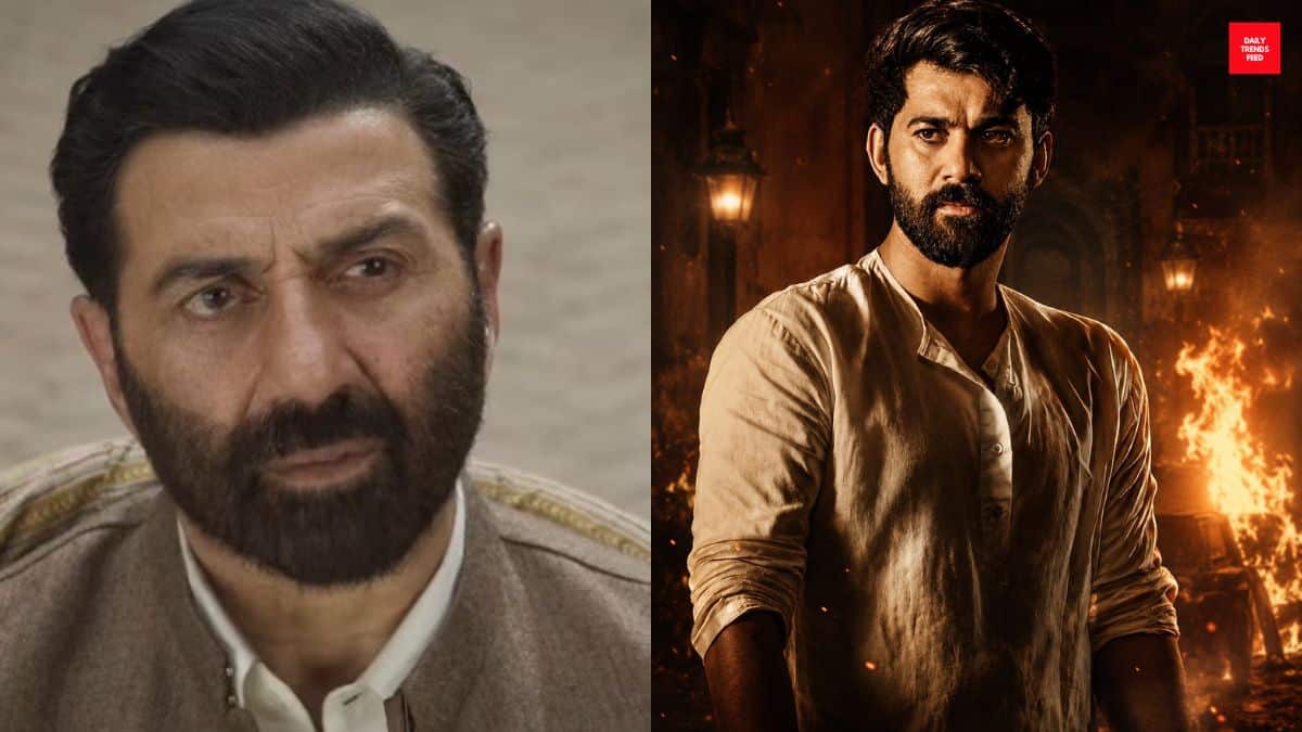 Batwara 1947 Teaser Out: Sunny Deol Headlines Rajkumar Santoshi's Powerful Partition Drama